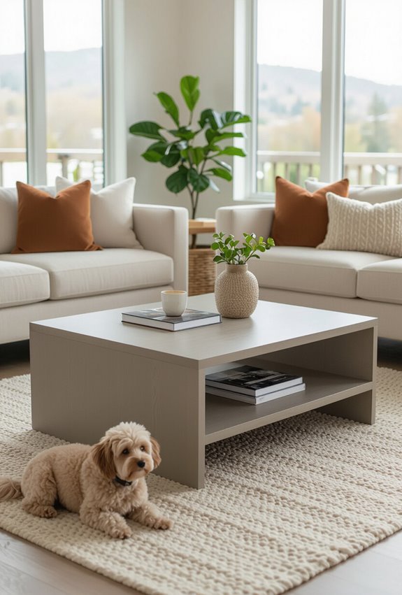 scratch resistant laminate and glass