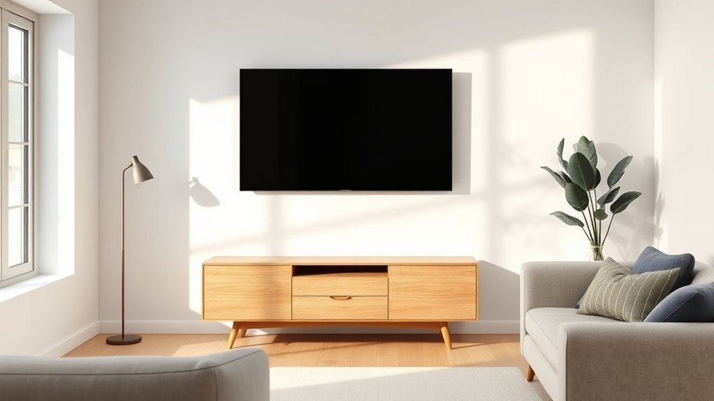 screen size viewing distance