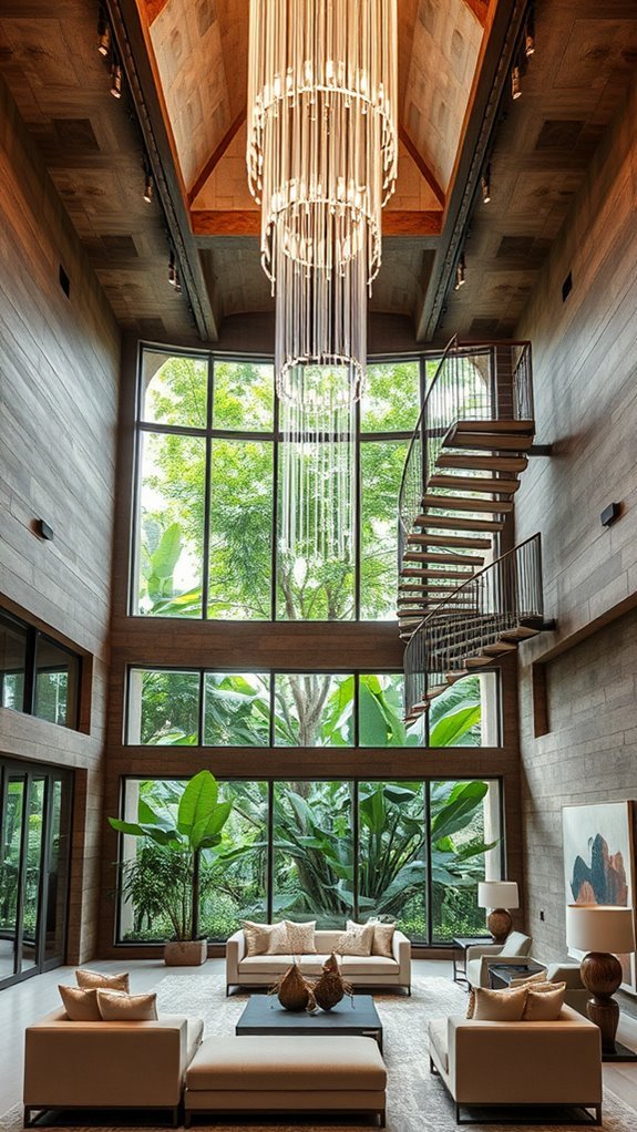 sculptural design with uniqueness