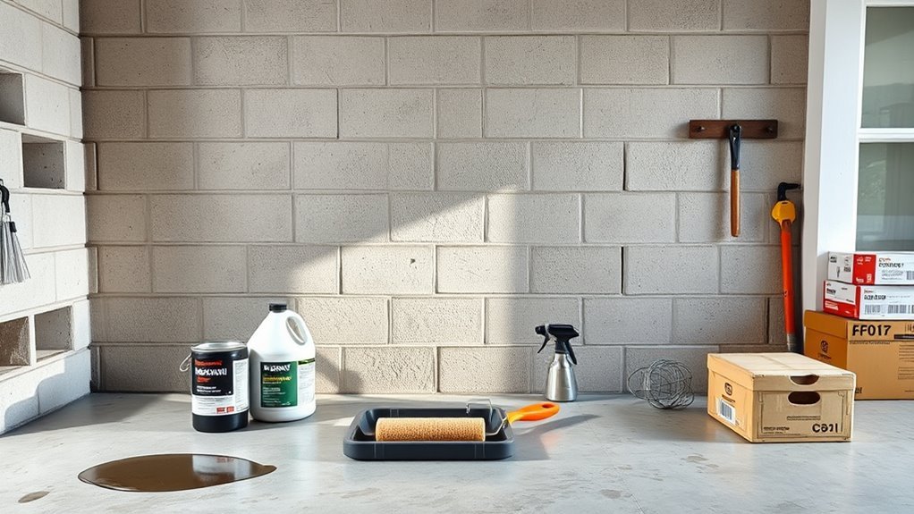 seal and prime walls