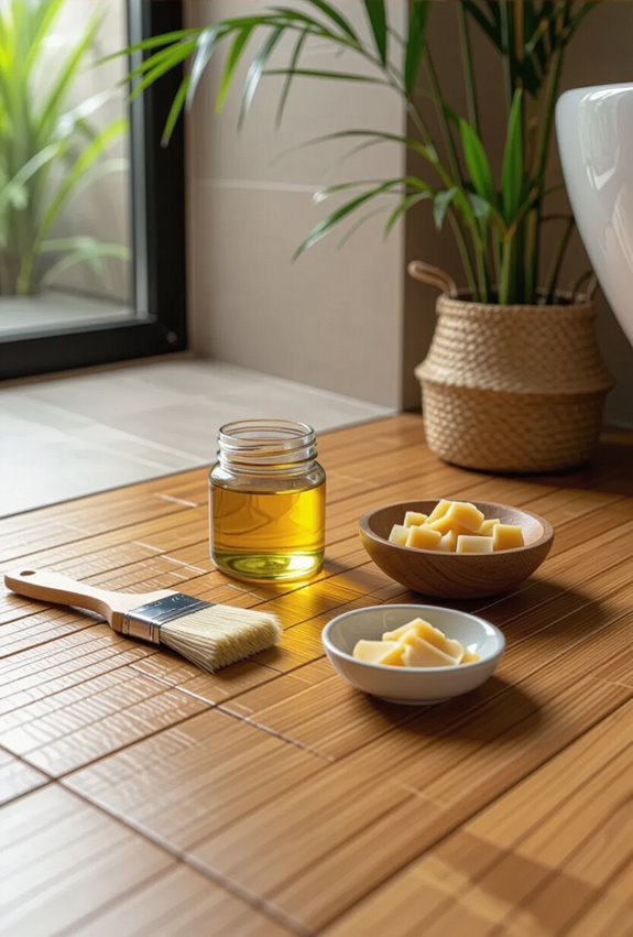 seal eco flooring without toxins