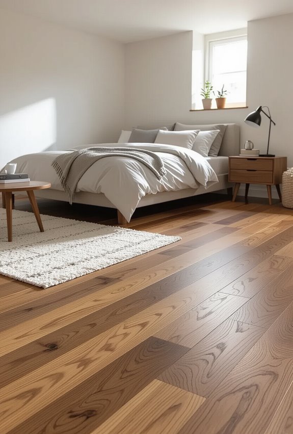 seal hardwood floors against humidity
