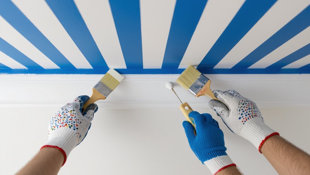 seal tape edges effectively