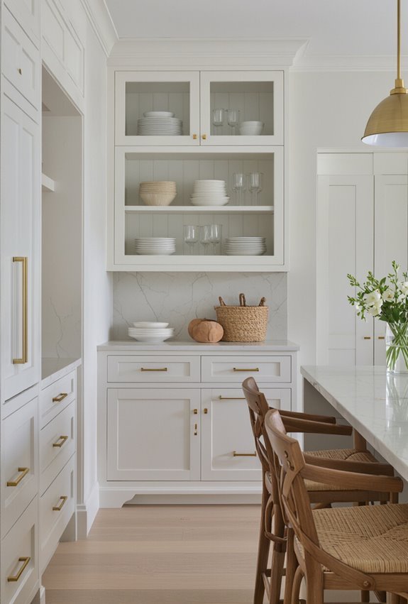 seamless built in buffet integration
