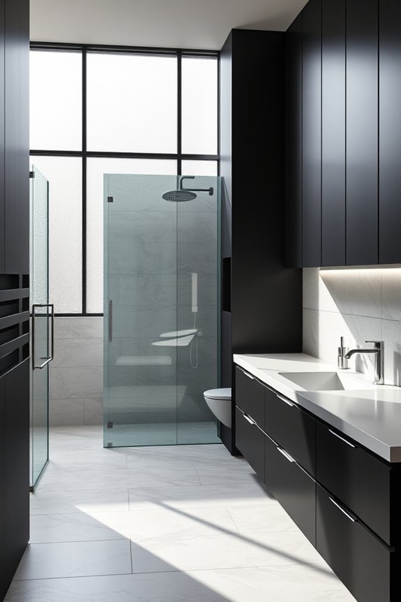 seamless design with tiles