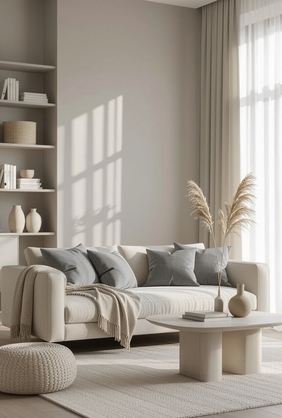 seamless hidden storage solutions