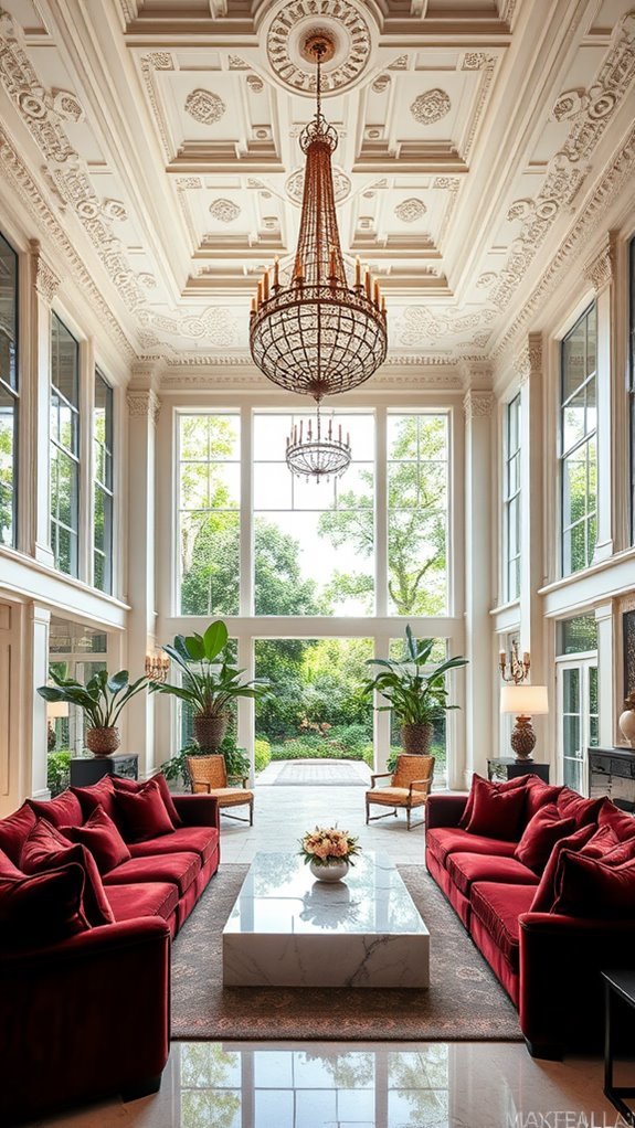 seamless indoor outdoor connection