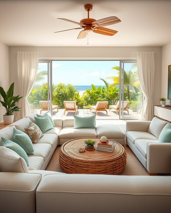 seamless indoor outdoor integration