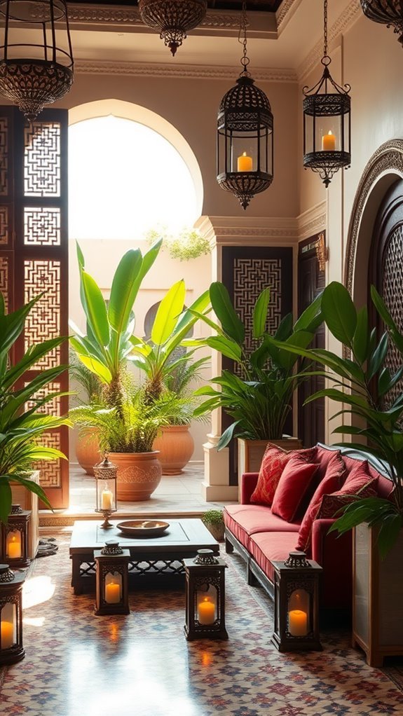 seamless indoor outdoor spaces