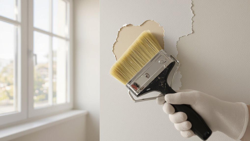 seamless repair painting techniques