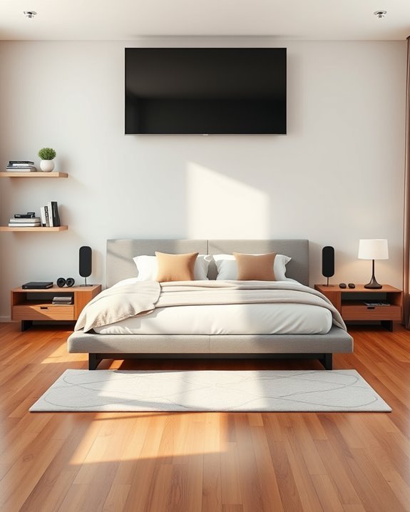 seamless smart entertainment experience