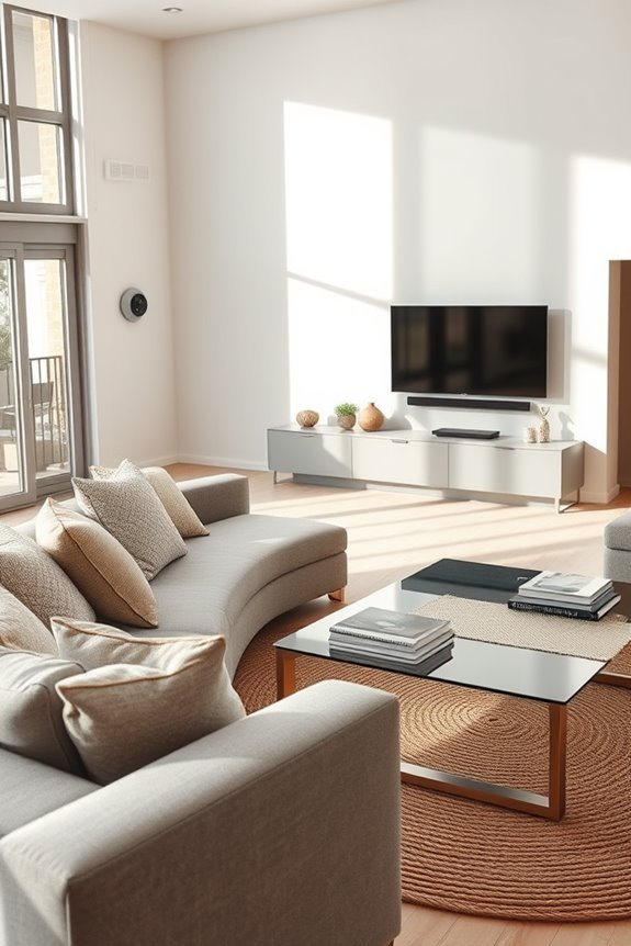 seamless smart home integration