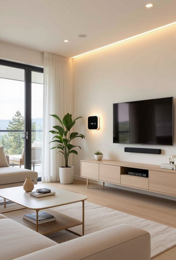 seamless voice controlled energy monitoring