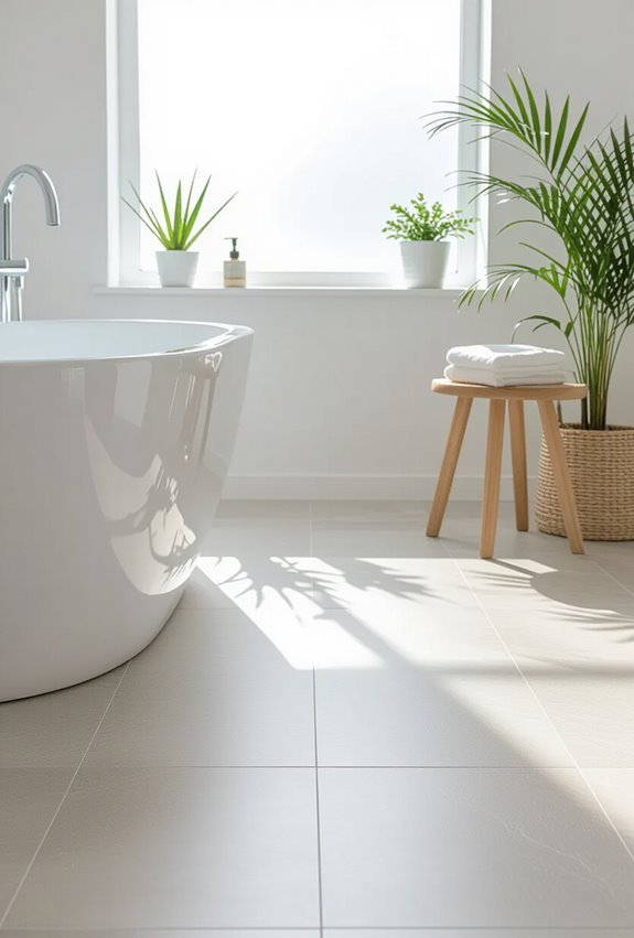 seamless waterproof sheet vinyl