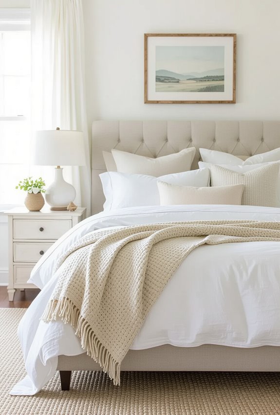 seasonal bedding rotation for longevity