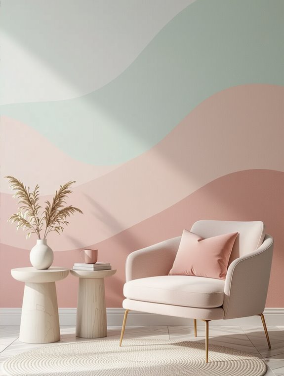 seasonal colors inspire home decor