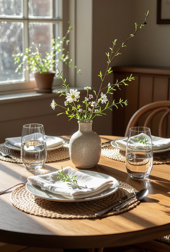 seasonal cozy swaps and cues