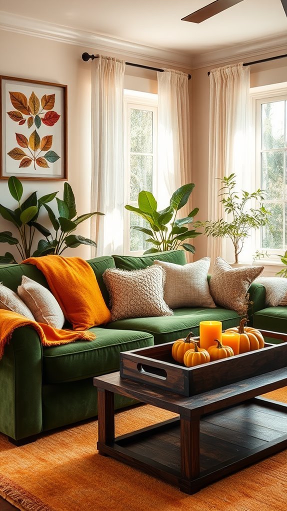 seasonal creative expressions