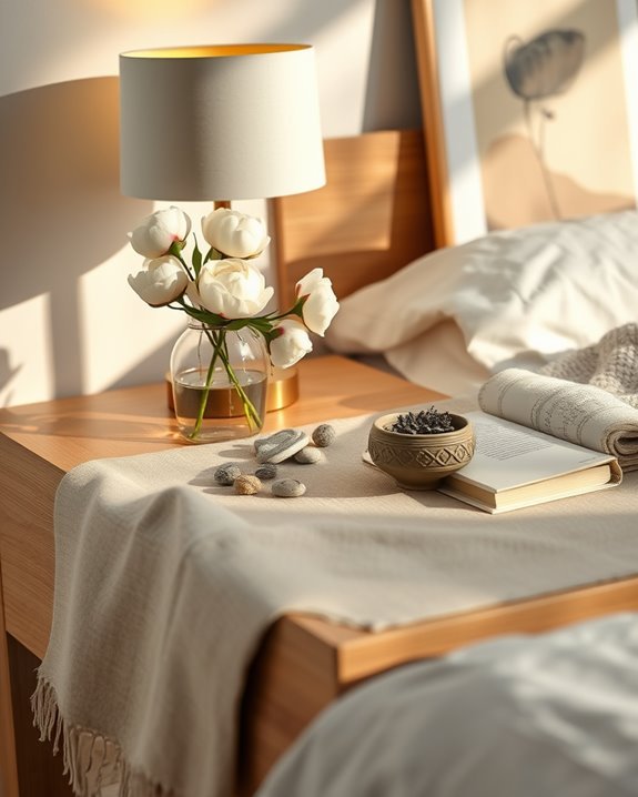 seasonal decor enhances charm