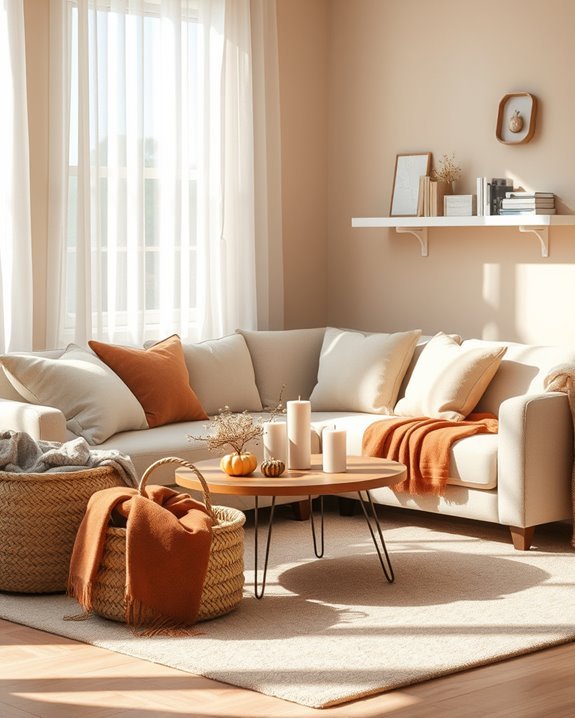 seasonal decor exchange event