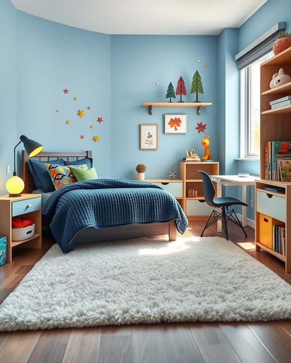seasonal decor for boys