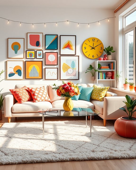 seasonal decor for vibrancy