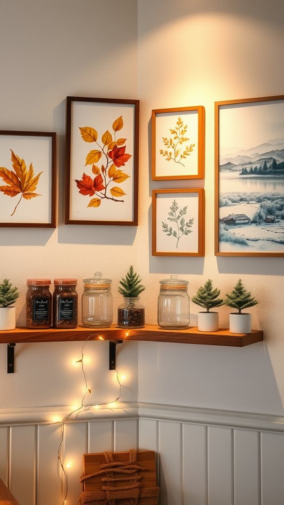 seasonal decor revitalizes atmosphere