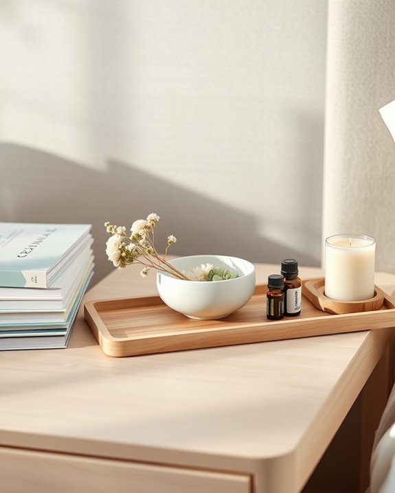 seasonal decor swap space