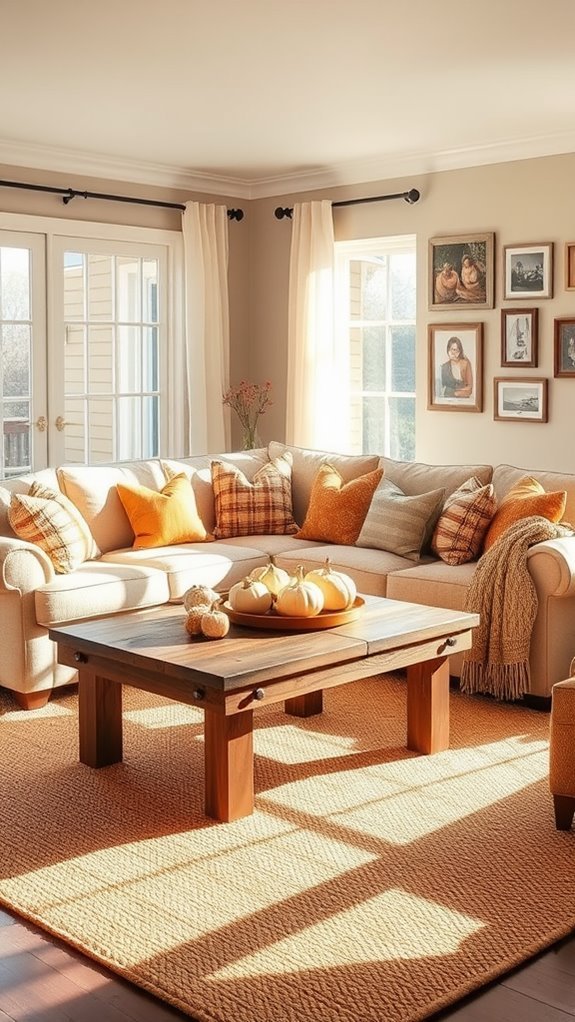 seasonal decoration schedule plan