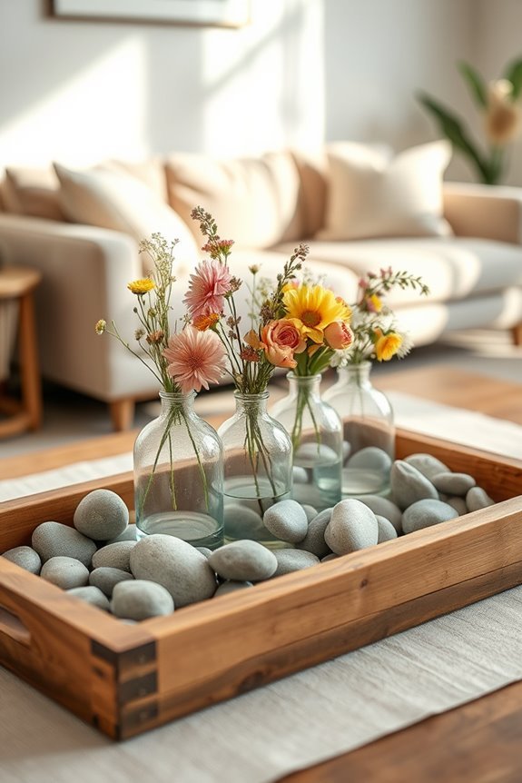 seasonal diy centerpiece ideas