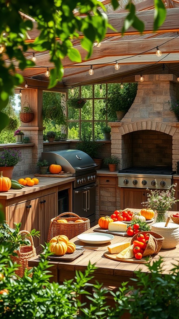 seasonal ingredients enhance cooking