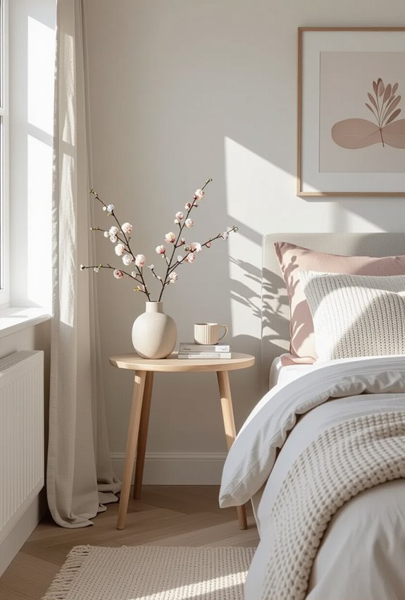 seasonal kawaii bedroom refresh