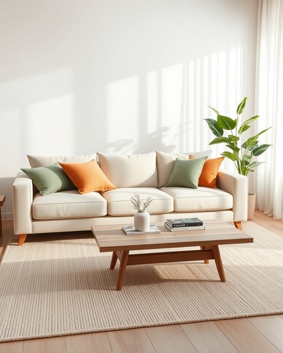 seasonal rug swaps recommended