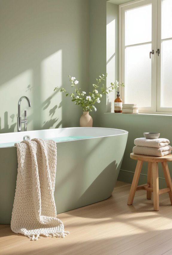 seasonal swaps for greenbathroom
