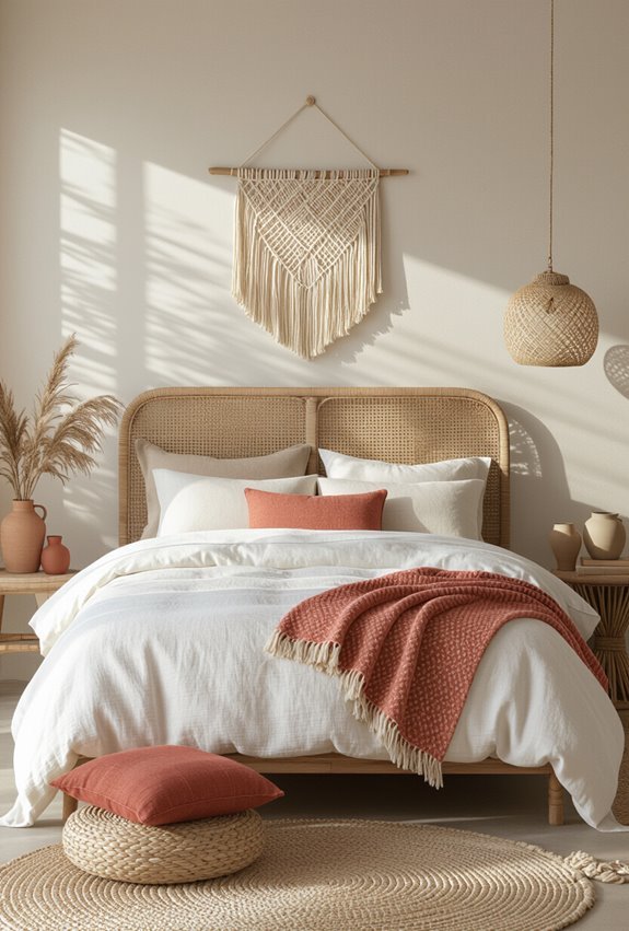 seasonal textile and accents