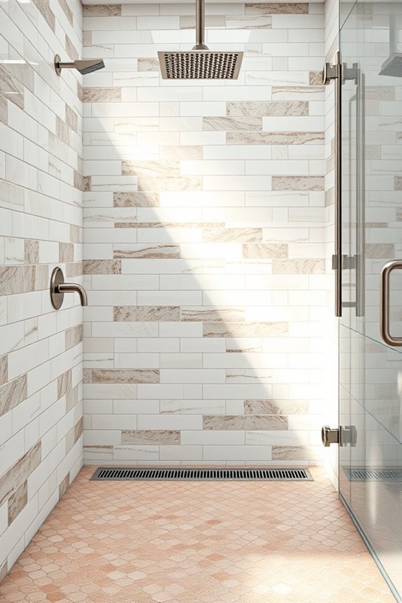 seasonal tile color updates