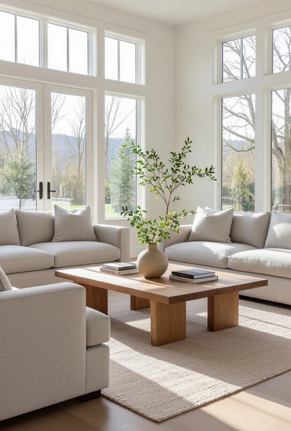 seating arranged for conversation