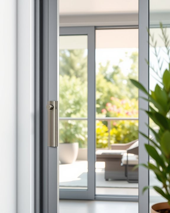 secure sliding door solutions