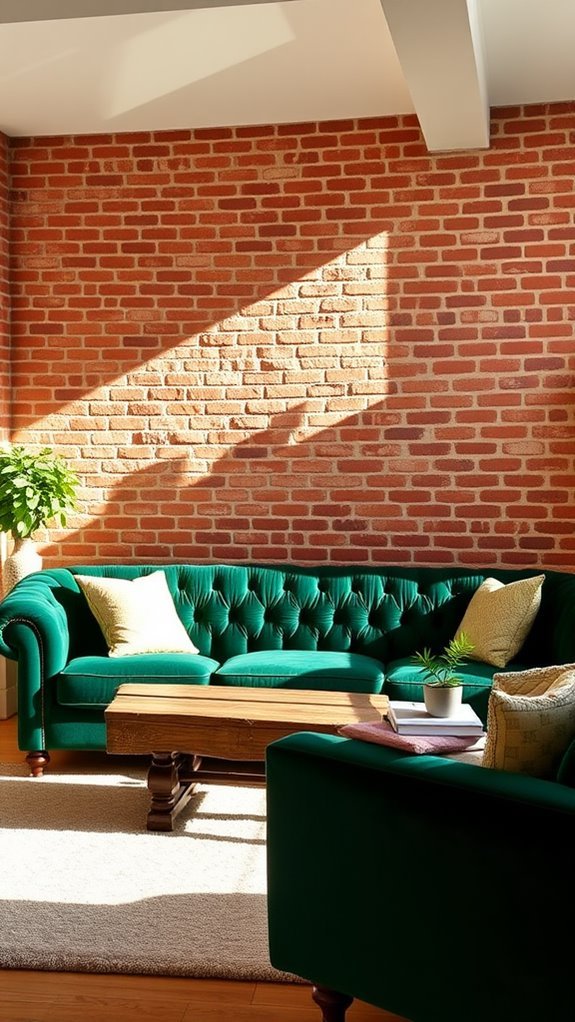 select a distinctive sofa