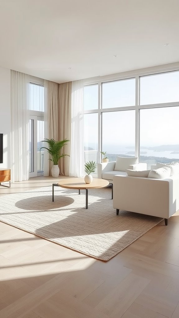 select a versatile rug