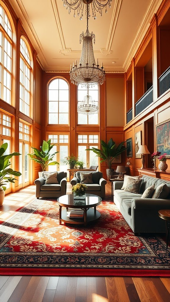 select bold area rugs