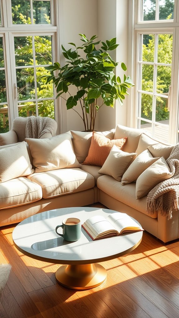 select cozy chairs wisely