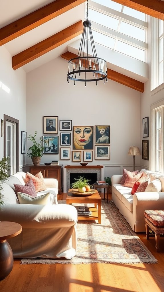 select eye catching light fixtures