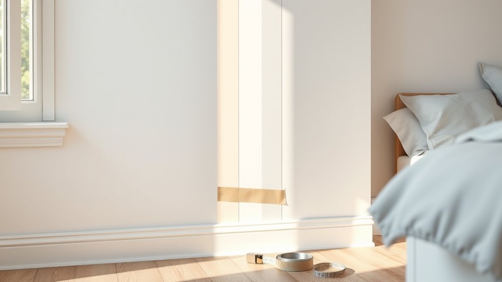 select stripe width thoughtfully