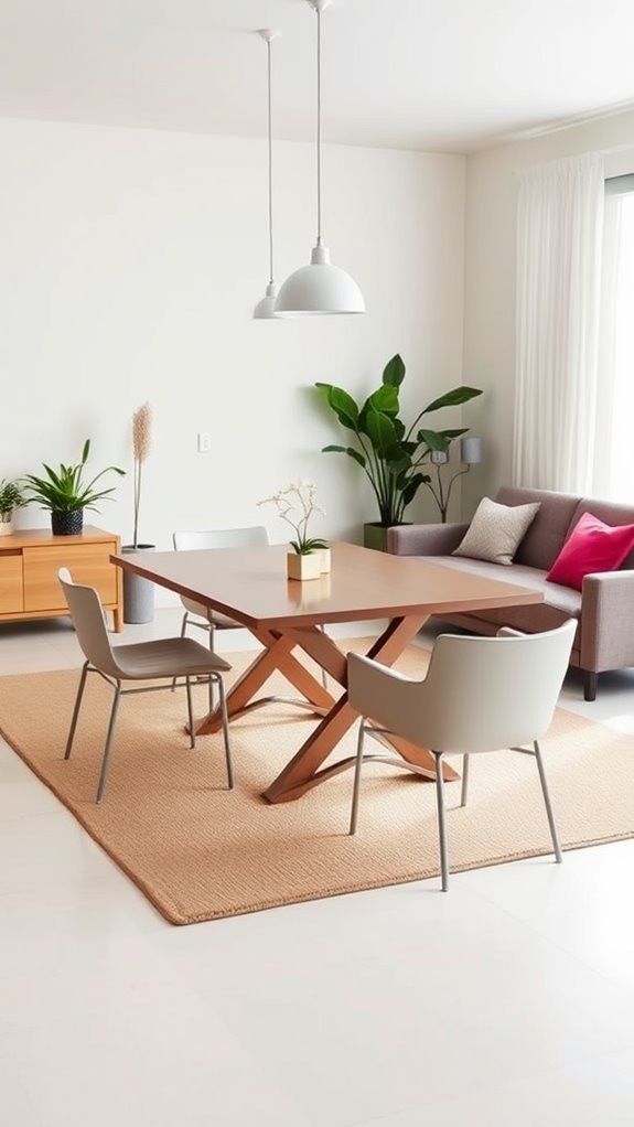 select table type wisely