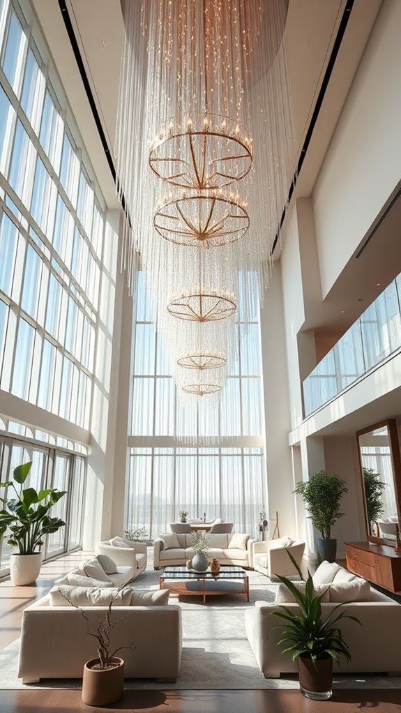 select unique lighting designs