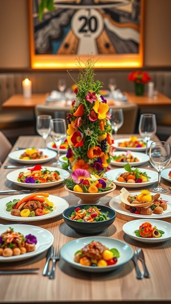 sensory dining adventure exploration