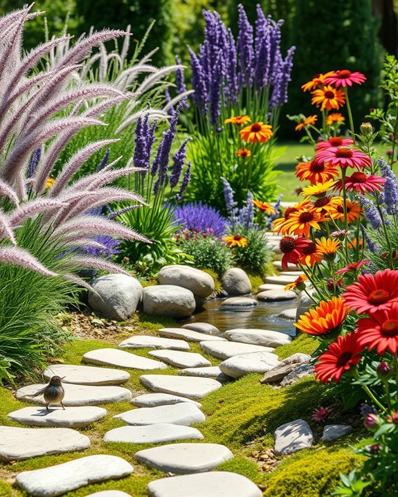 sensory engagement with nature