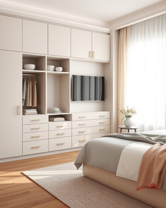 serene soft color palettes