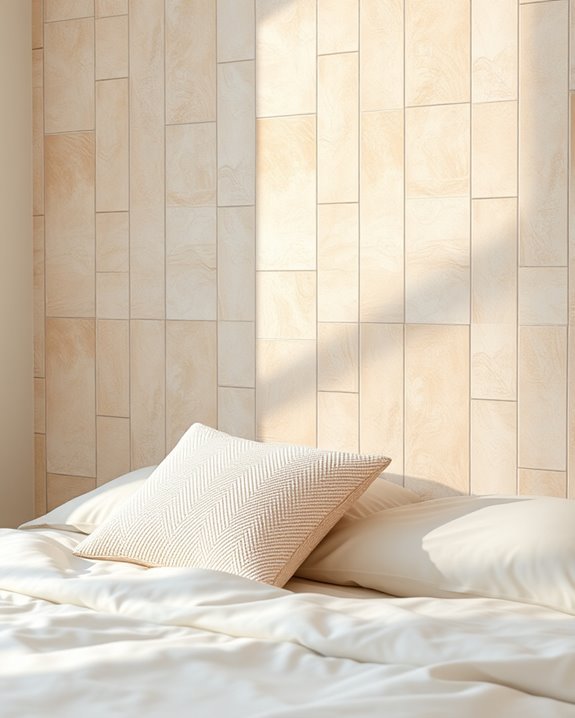 serene soft neutral aesthetics